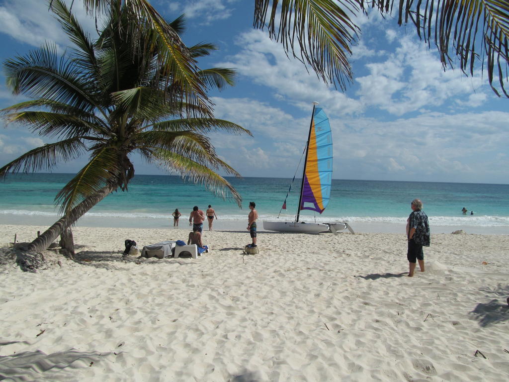 Playa Xcanan Tulum Hotel Exterior photo