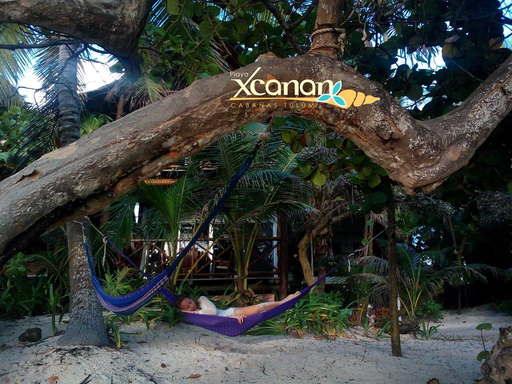 Playa Xcanan Tulum Hotel Exterior photo