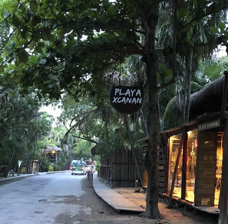 Playa Xcanan Tulum Hotel Exterior photo