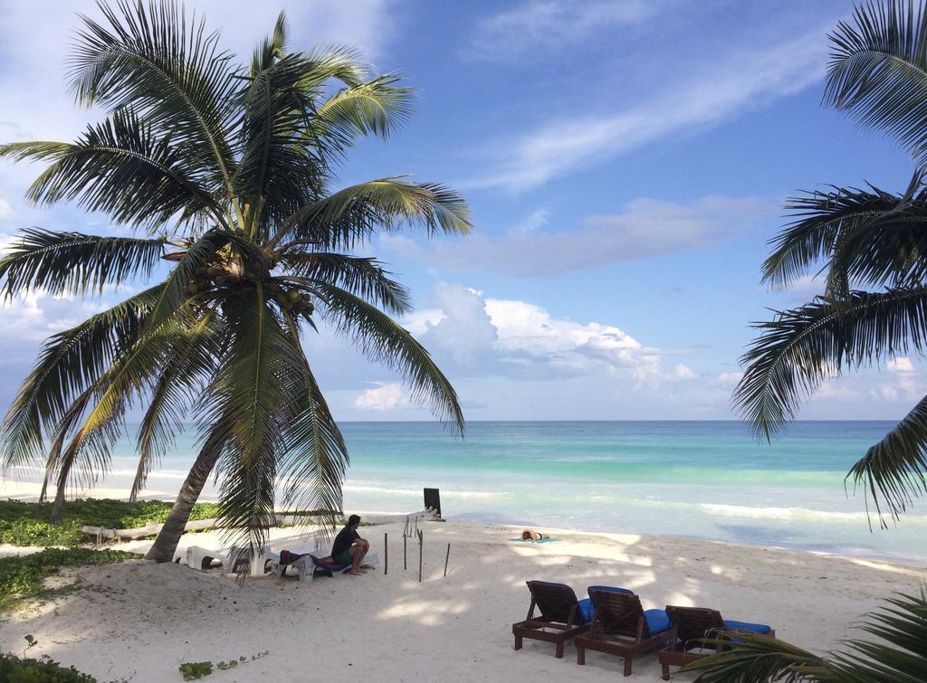 Playa Xcanan Tulum Hotel Exterior photo