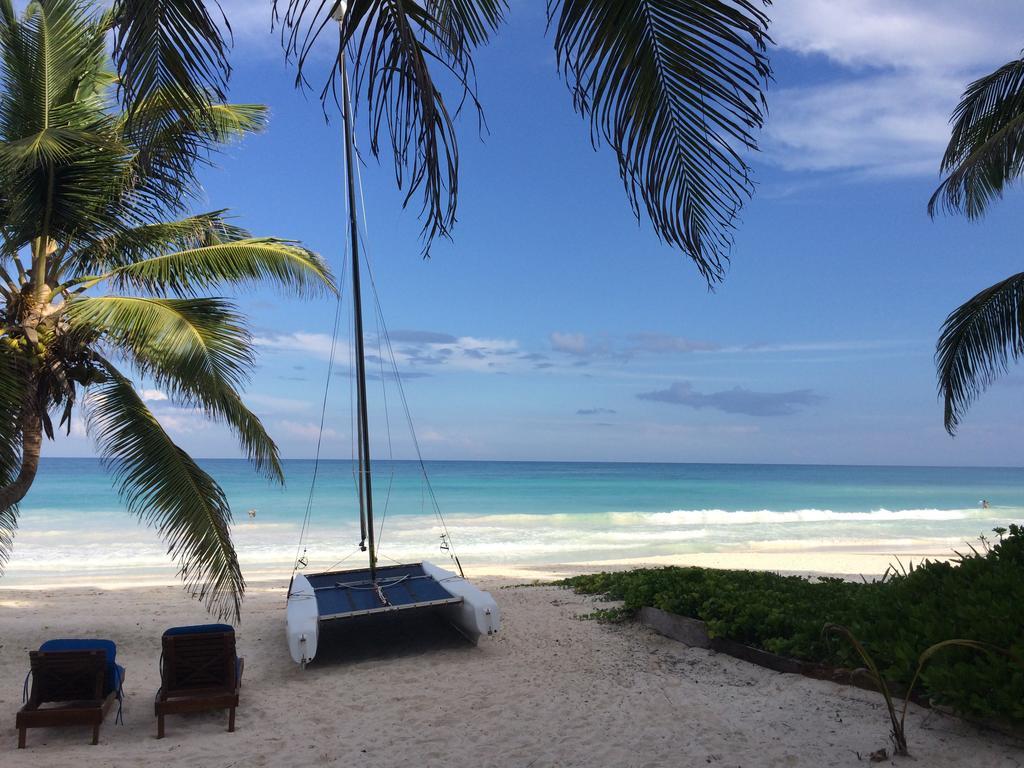 Playa Xcanan Tulum Hotel Exterior photo