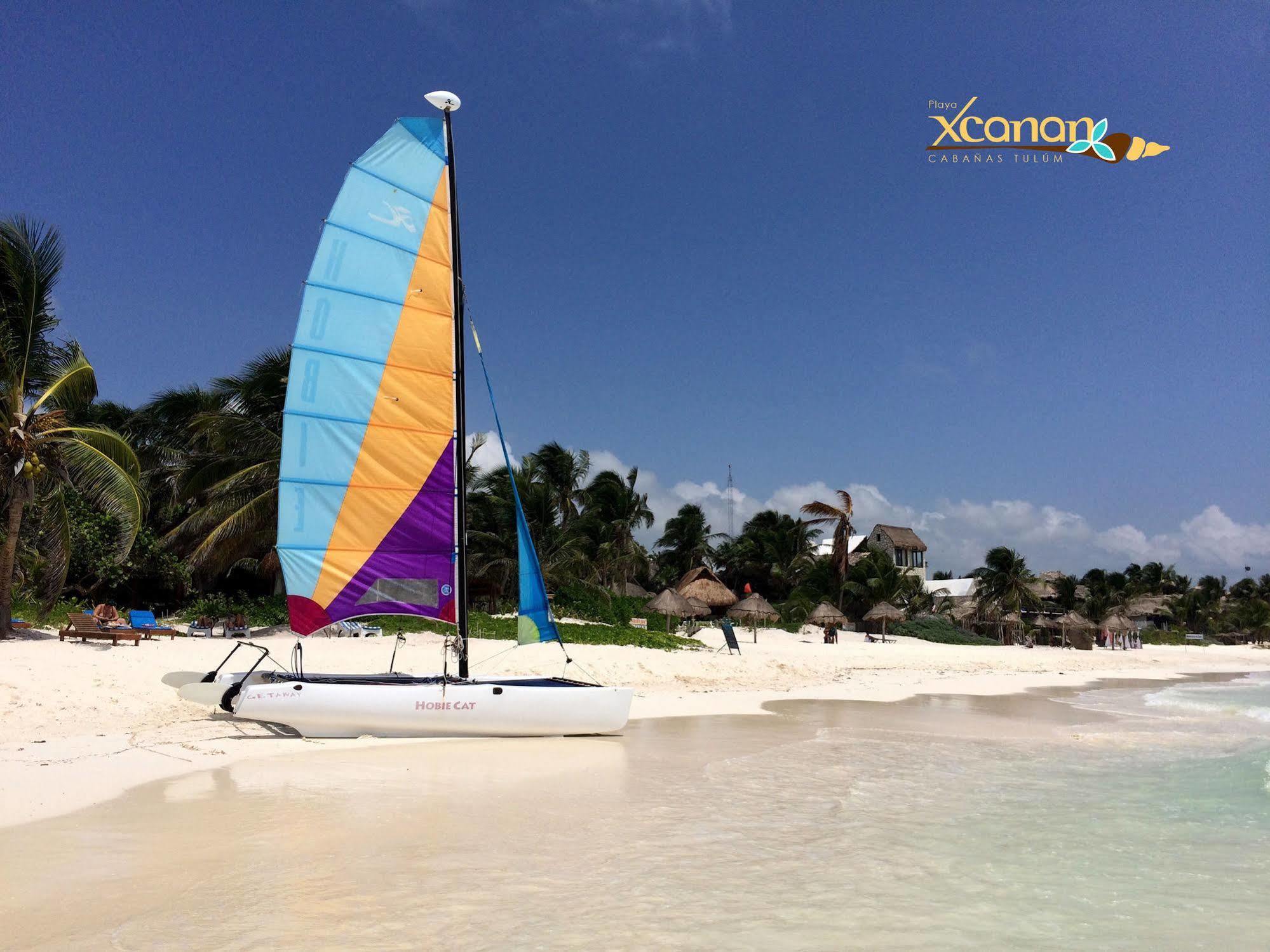 Playa Xcanan Tulum Hotel Exterior photo