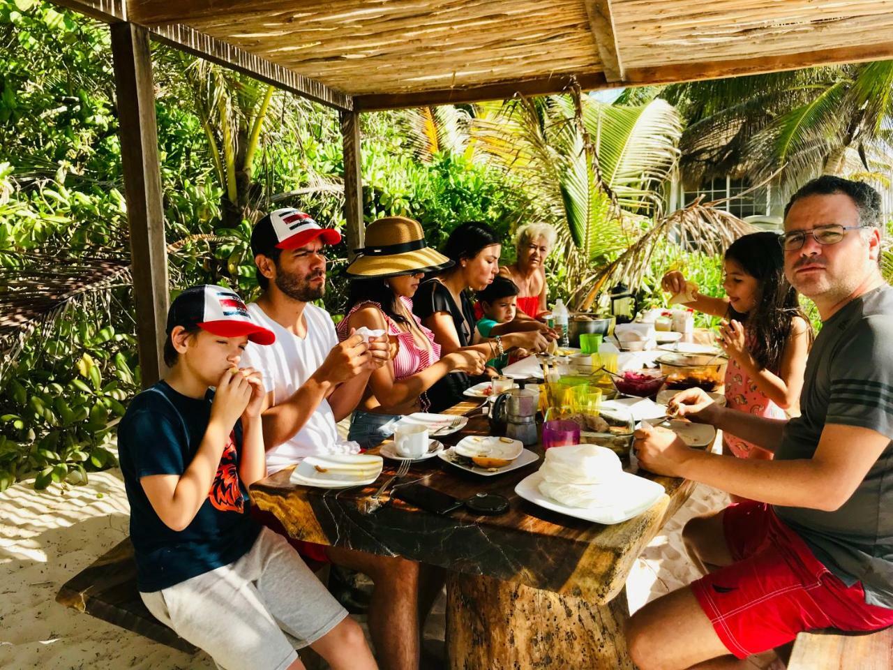 Playa Xcanan Tulum Hotel Exterior photo